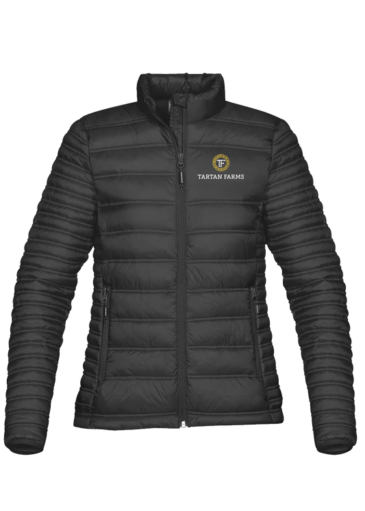 Tartan Farms Basecamp Quited Jacket.