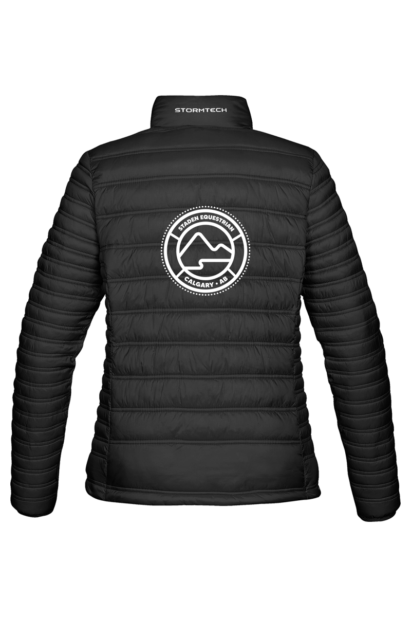 Staden Equestrian 'Basecamp' Thermal Jacket.