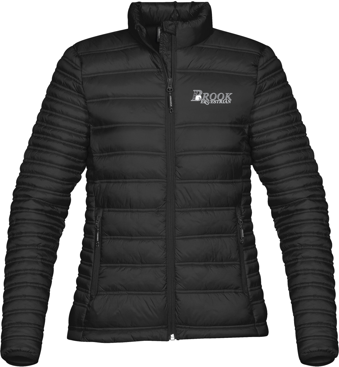 Overbrook Equestrian 'Basecamp' Thermal Jacket.