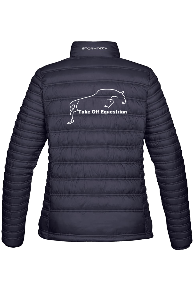 Take Off EQ 'Basecamp' Thermal Jacket.