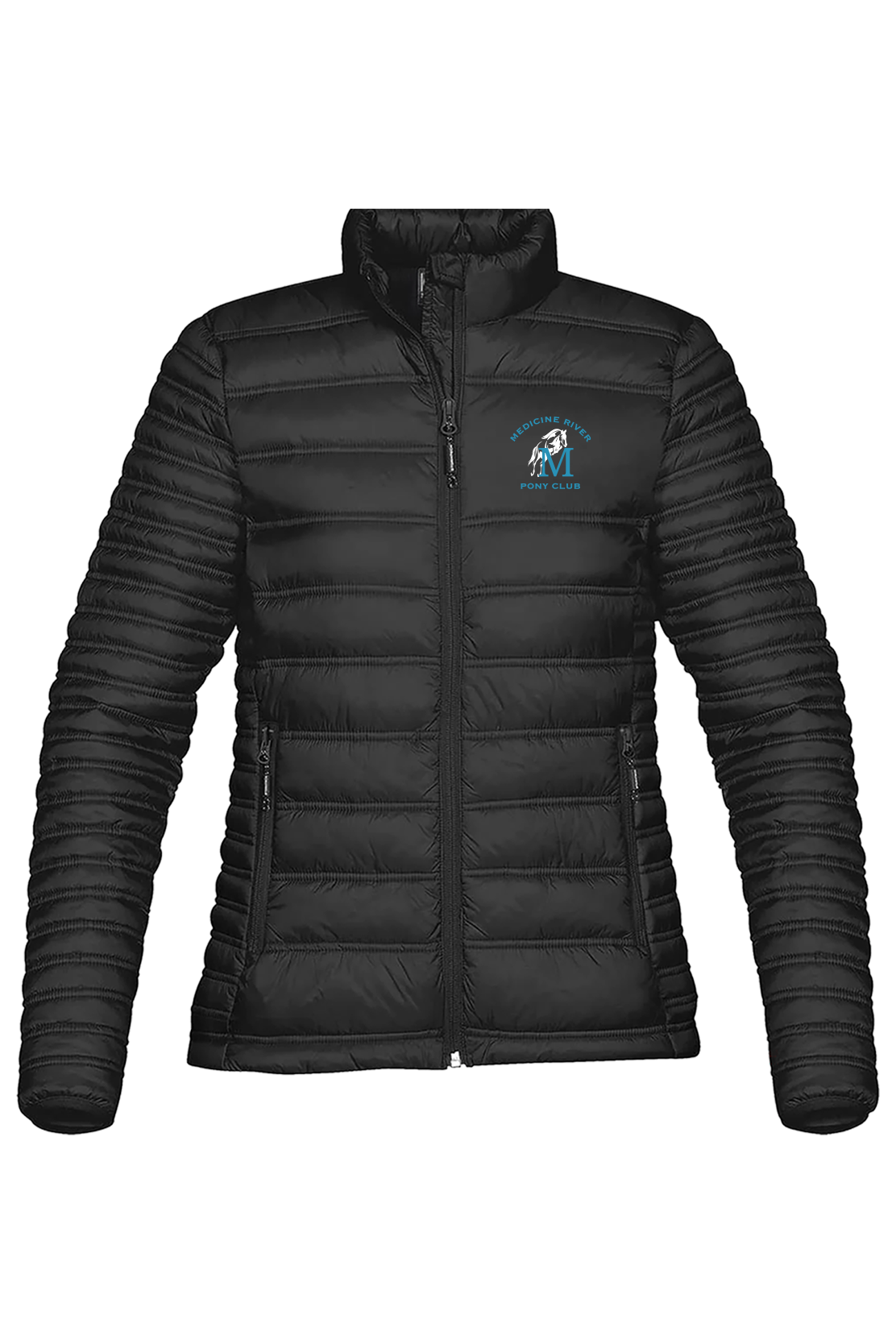 MRPC 'Basecamp' Thermal Jacket.