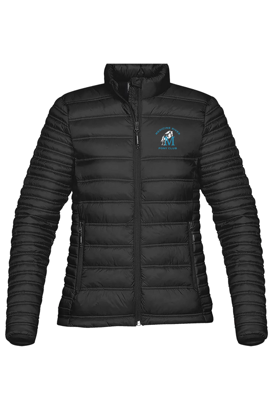 MRPC 'Basecamp' Thermal Jacket.