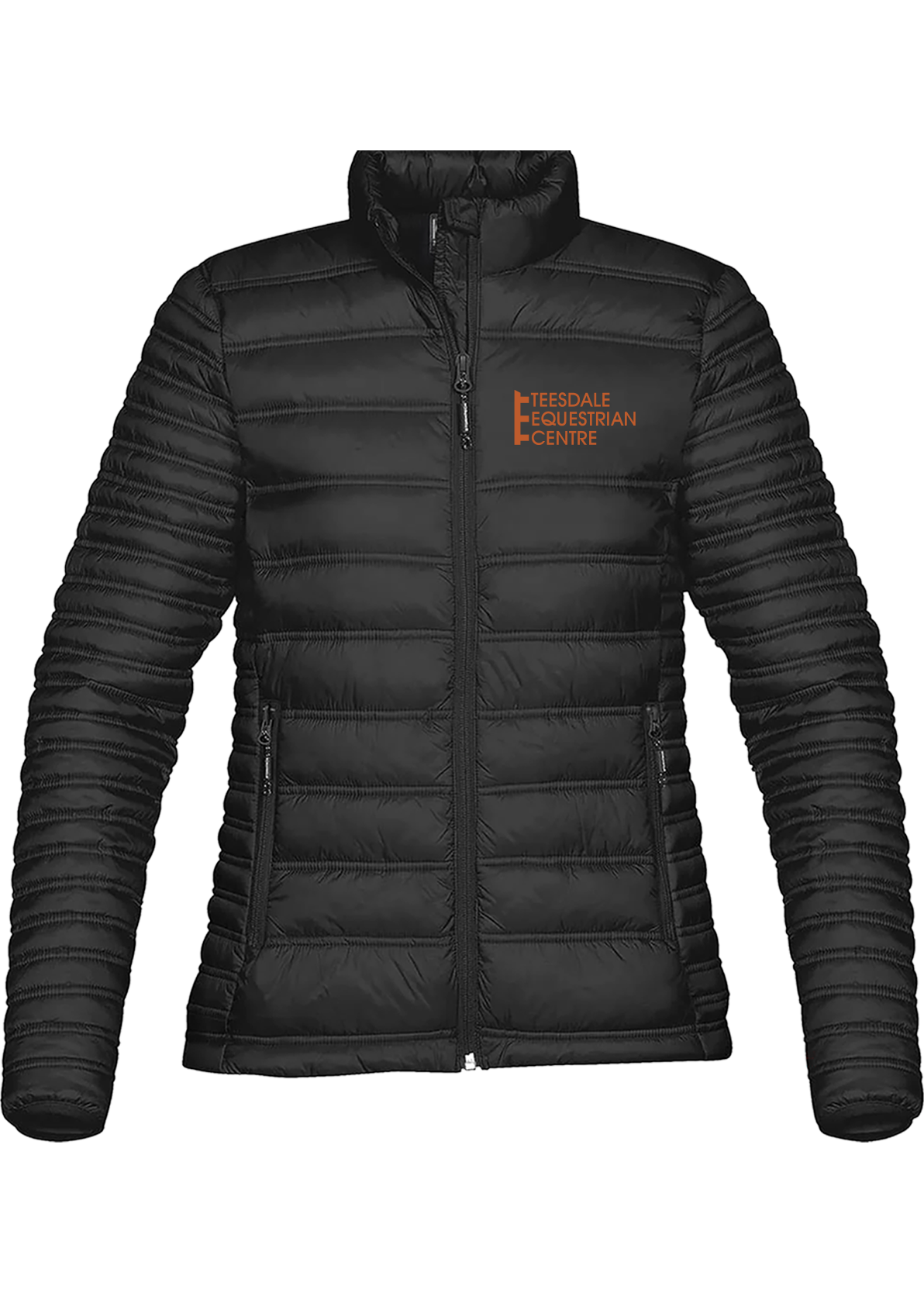 Teesdale Equestrian Centre 'Basecamp' Thermal Jacket