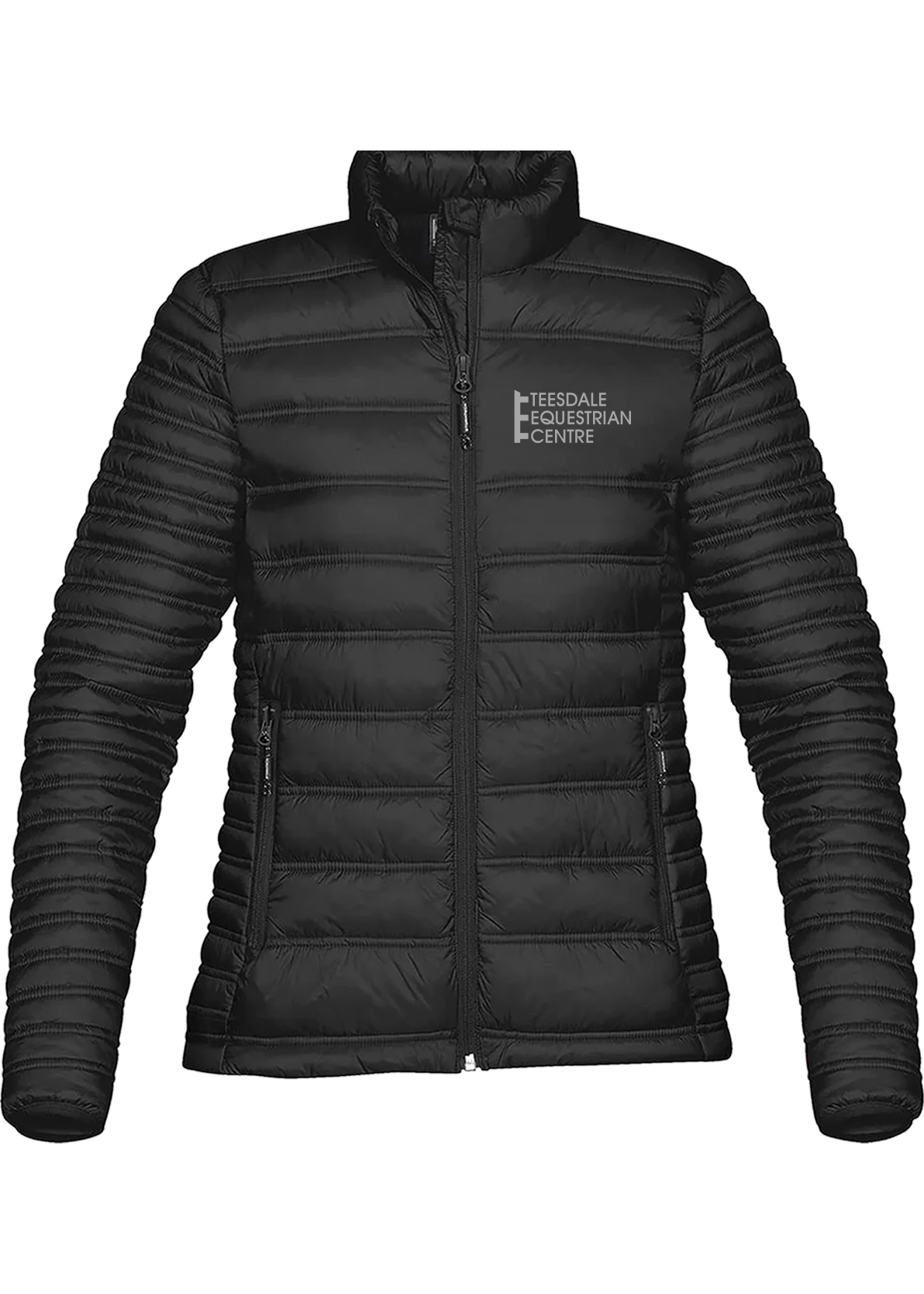 Teesdale Equestrian Centre 'Basecamp' Thermal Jacket
