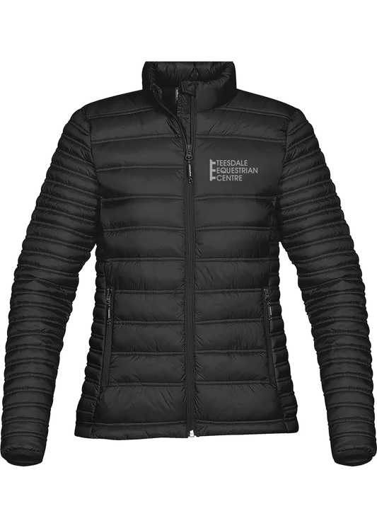 Teesdale Equestrian Centre 'Basecamp' Thermal Jacket