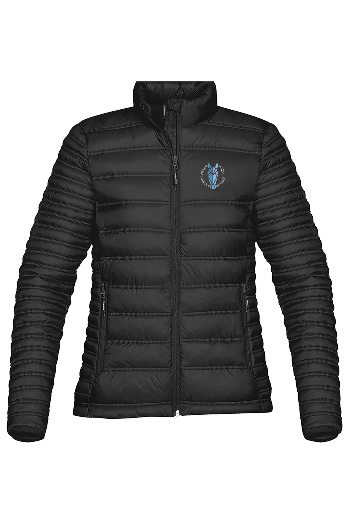 Strideview EQ 'Basecamp' Thermal Jacket