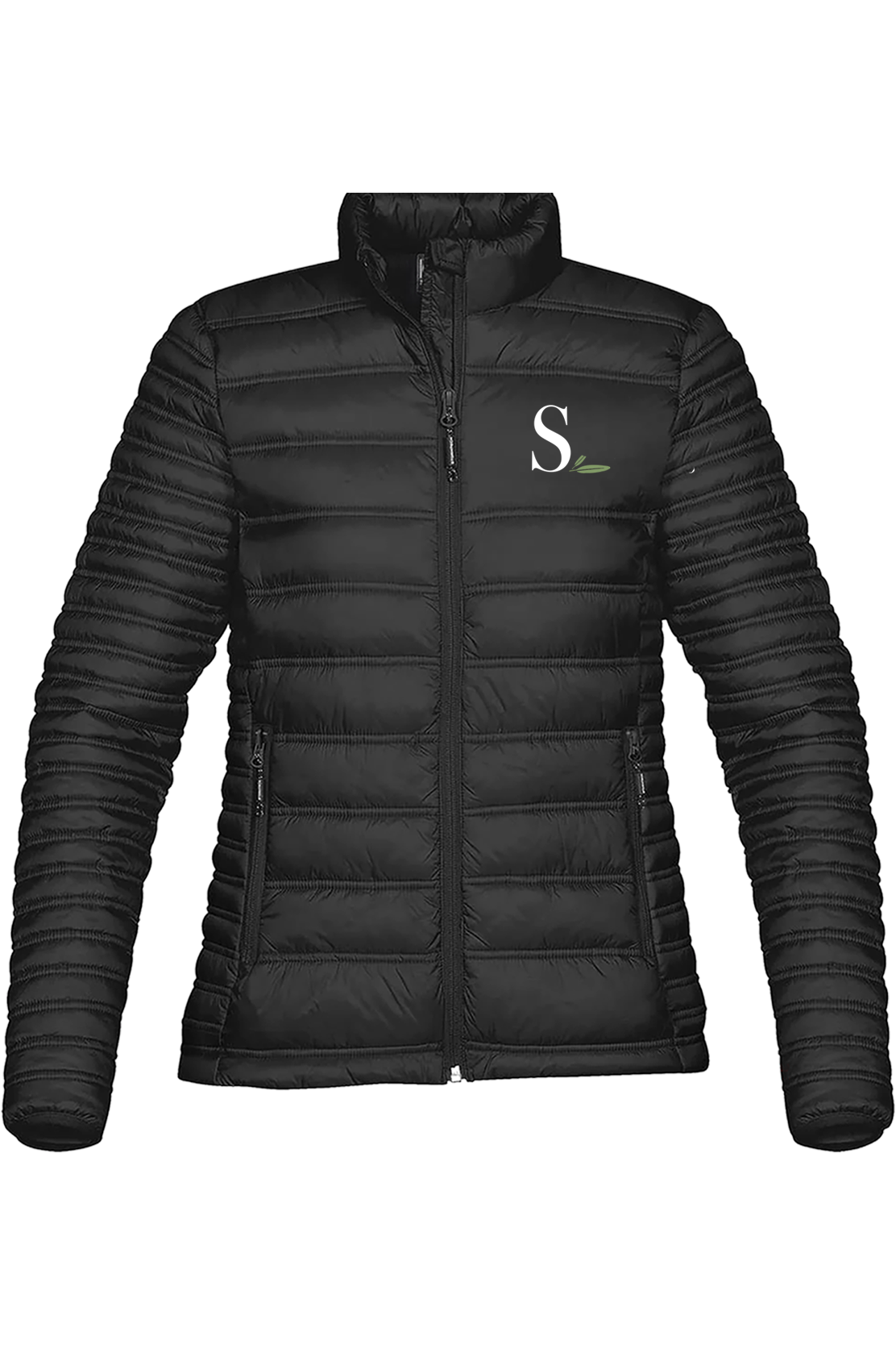 Sagehill Stables ' Basecamp' Thermal Jacket.