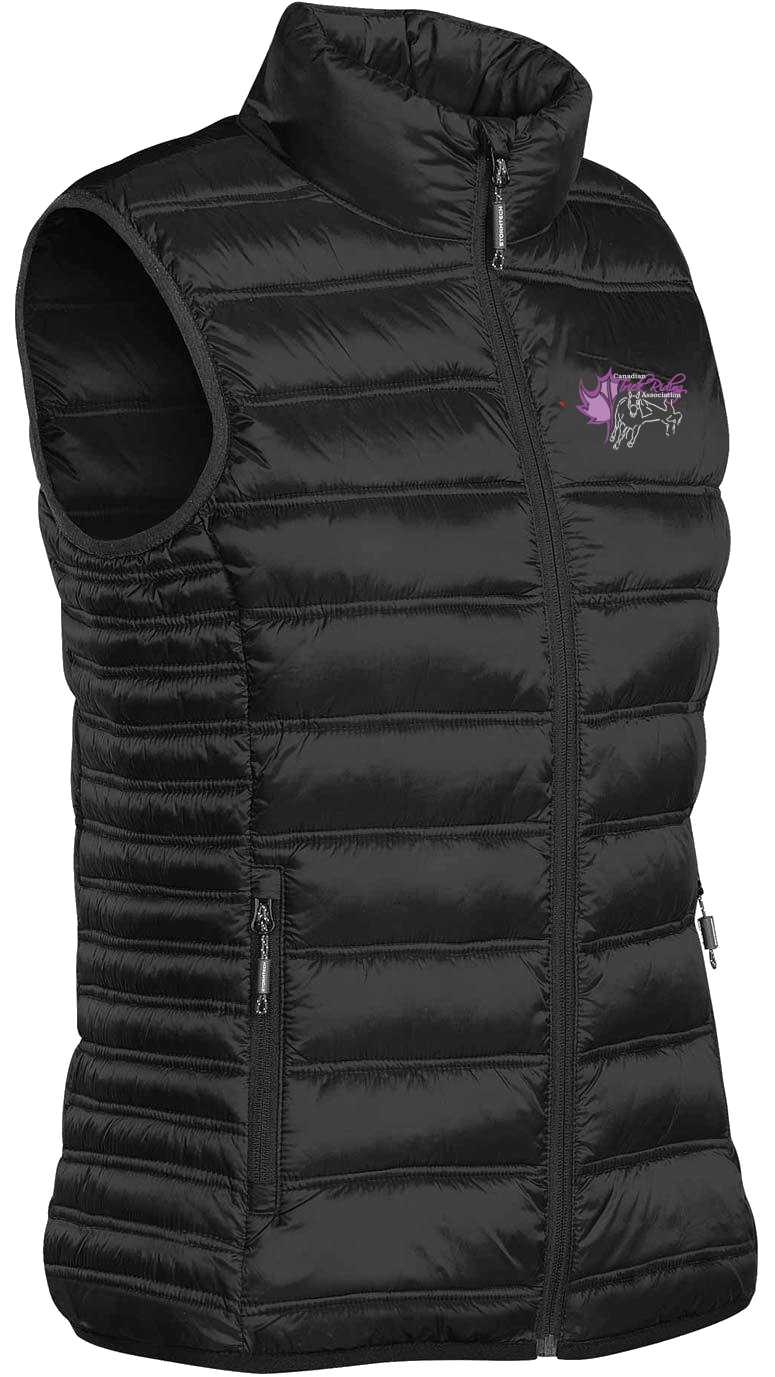 Canadian Trick Riding 'Basecamp' Thermal Vest