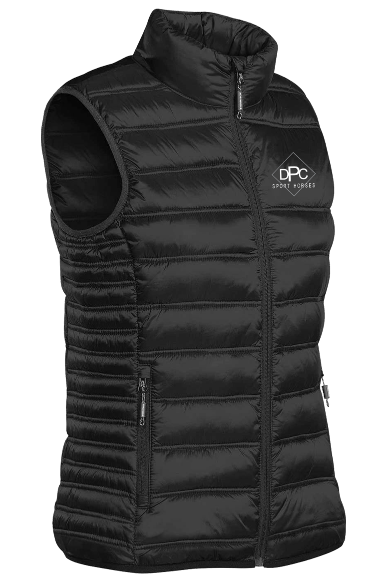 DPC Sport Horses 'Basecamp' Thermal Vest