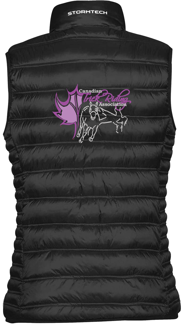 Canadian Trick Riding 'Basecamp' Thermal Vest