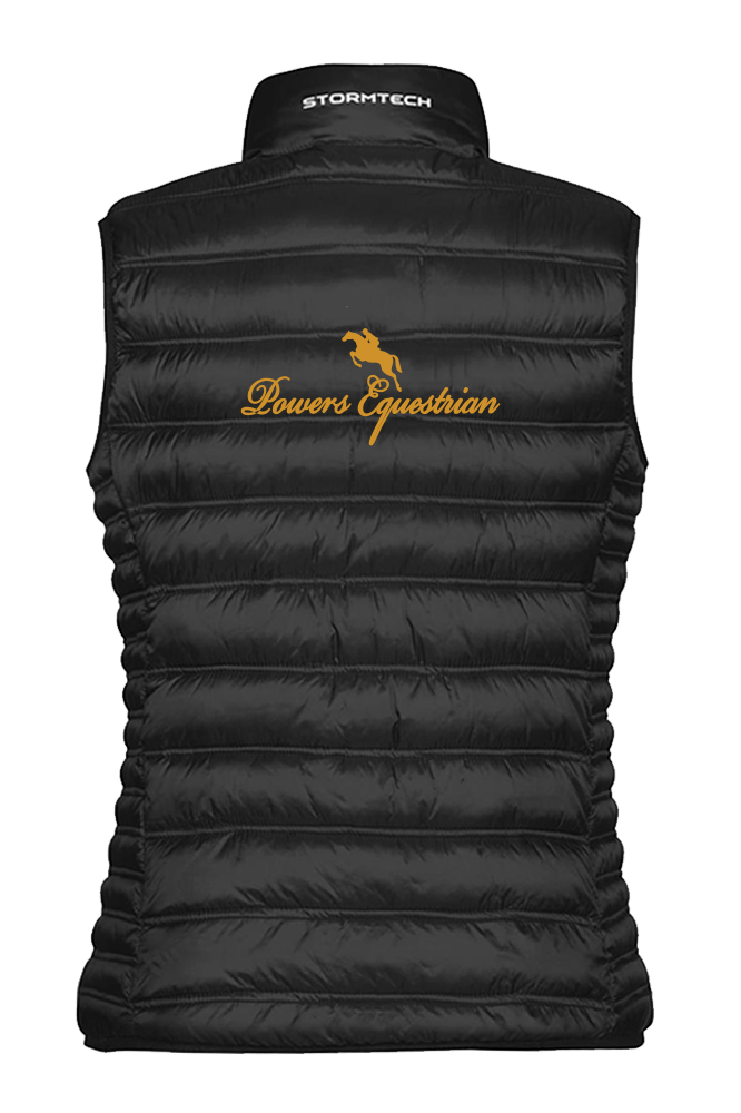 Powers Equestrian 'Basecamp' Thermal Vest.