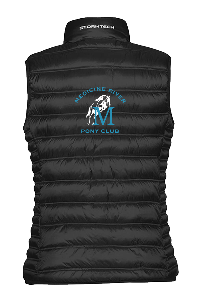 MRPC 'Basecamp' Thermal Vest.