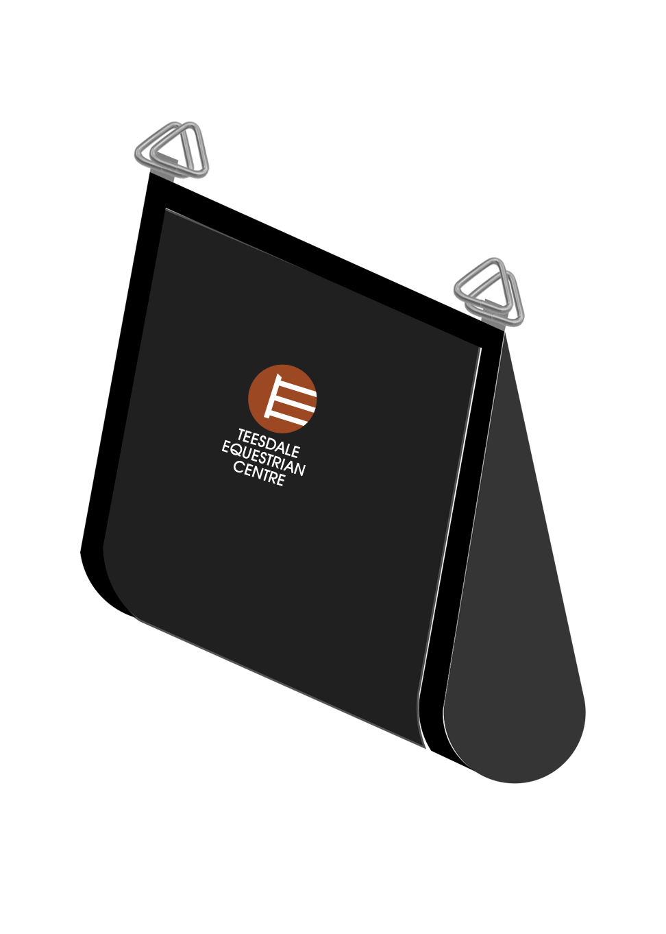 Teesdale Equestrian Centre Polo Wrap Holder