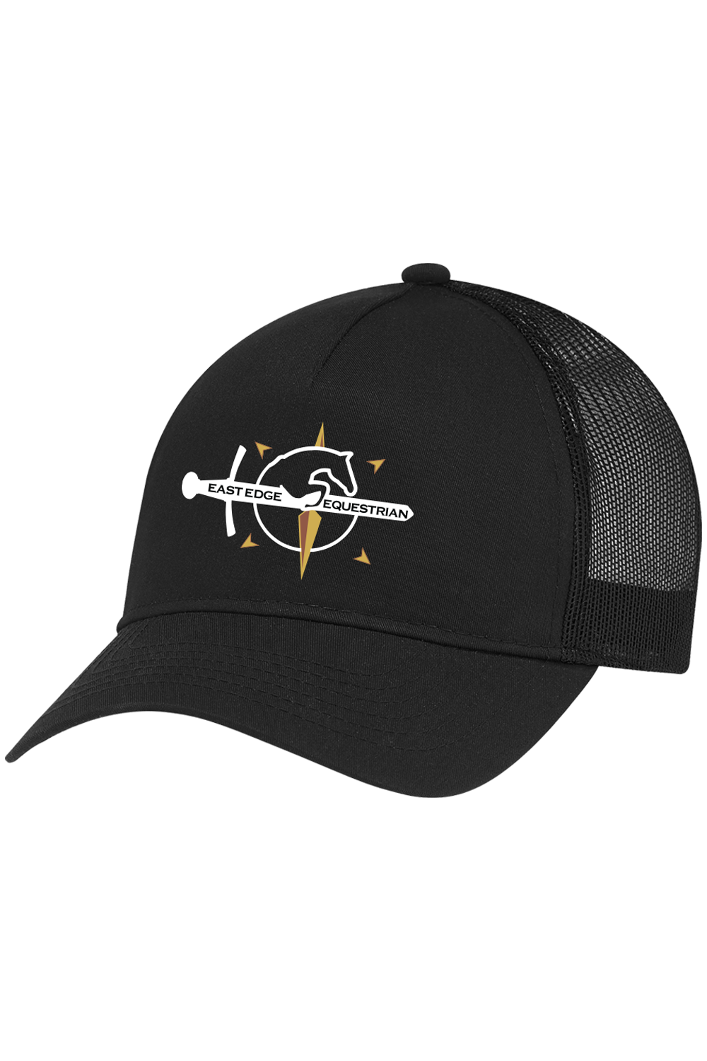 East Edge Equestrian Ponytail Ballcap