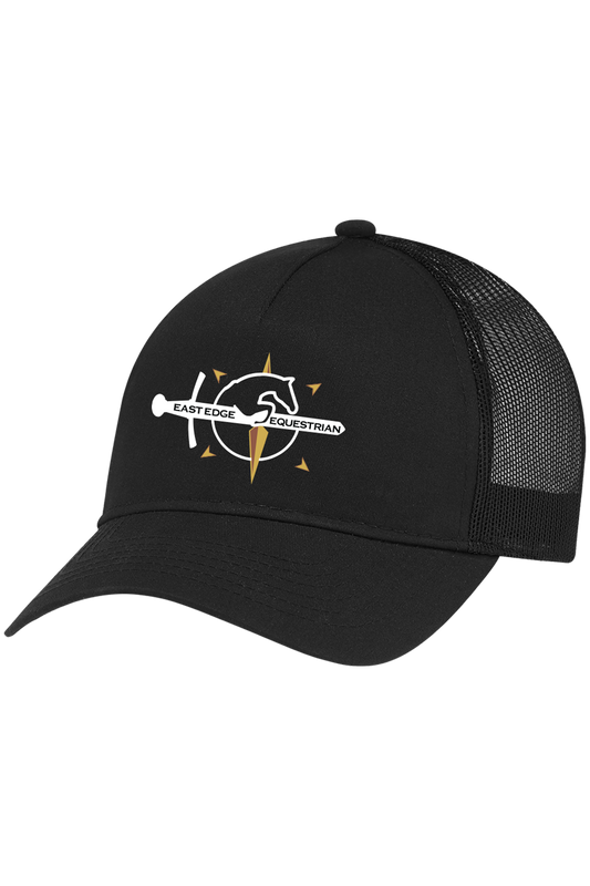 East Edge Equestrian Ponytail Ballcap