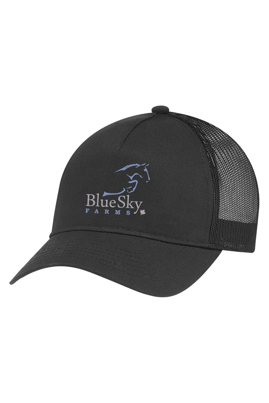'NEW' Blue Sky Farms 'Ponytail' Ballcap
