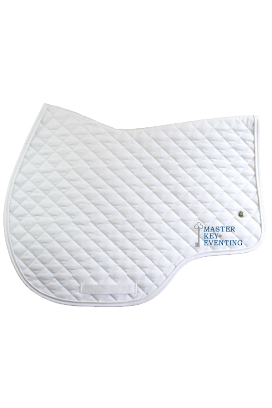 Master Key Eventing 'Ogilvy' Cross Country Profile Pad