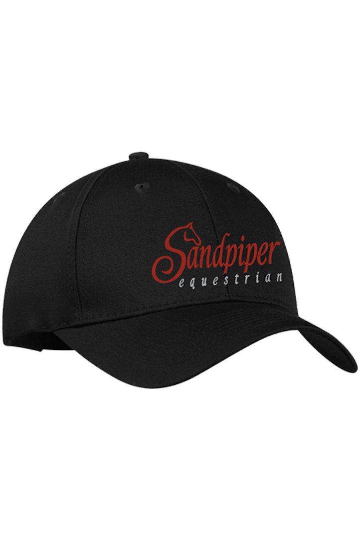 Sandpiper Equestrian Everyday Rider Ballcap