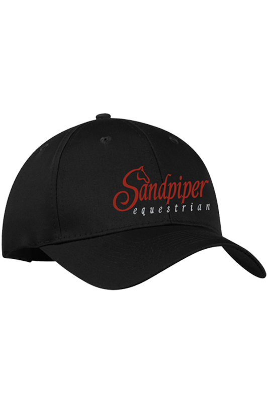 Sandpiper Equestrian Everyday Rider Ballcap