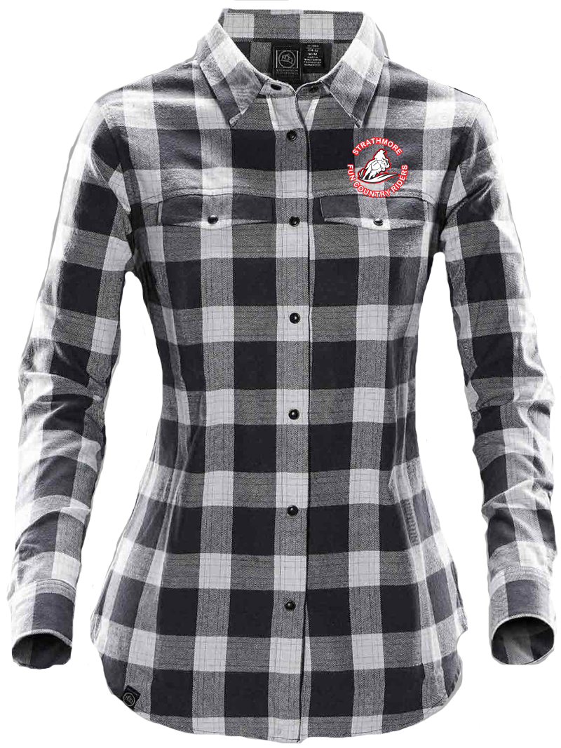 Strathmore Fun  Country Riders 'Logan' Snap Front Shirt.
