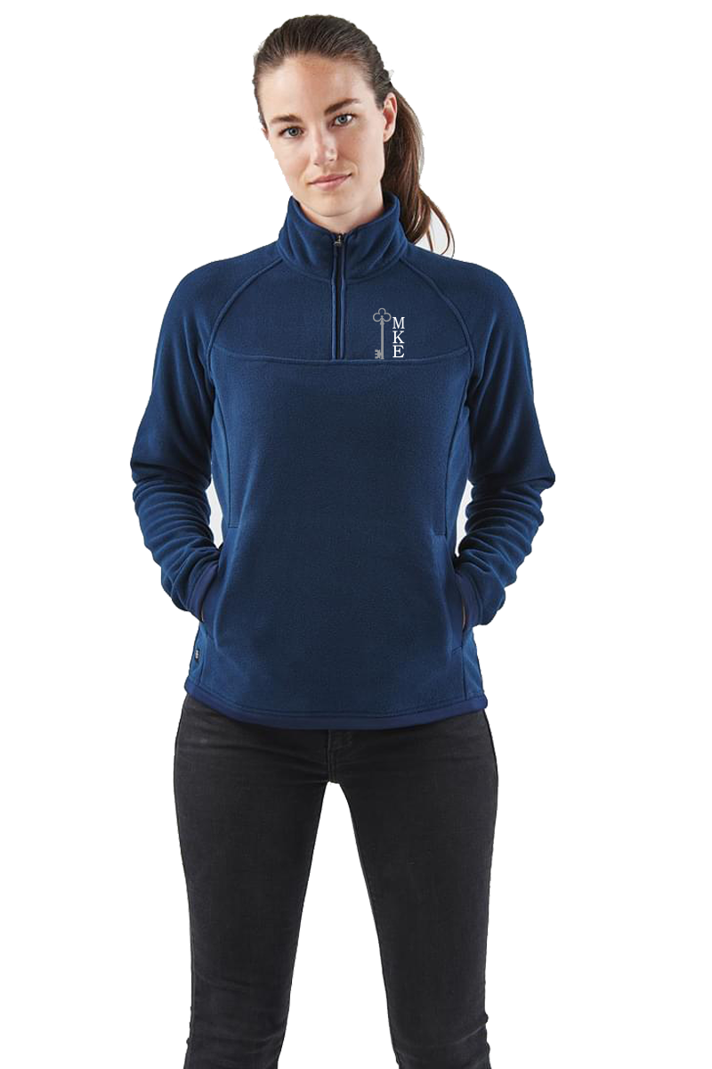 Master Key Eventing 'Shasta Tech Fleece' 1/4 Zip