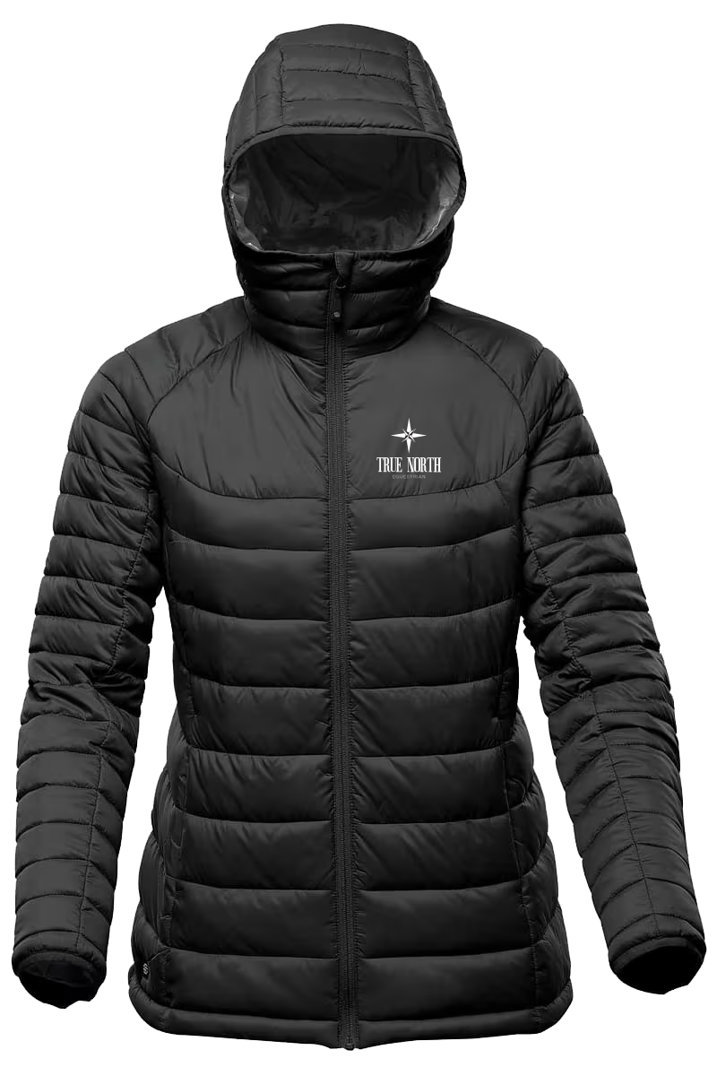"NEW" True North 'Stavanger' Thermal Jackets.
