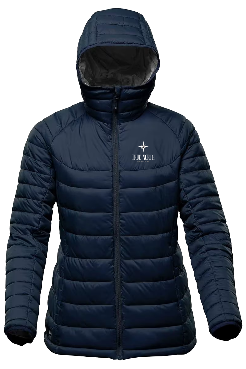 "NEW" True North 'Stavanger' Thermal Jackets.
