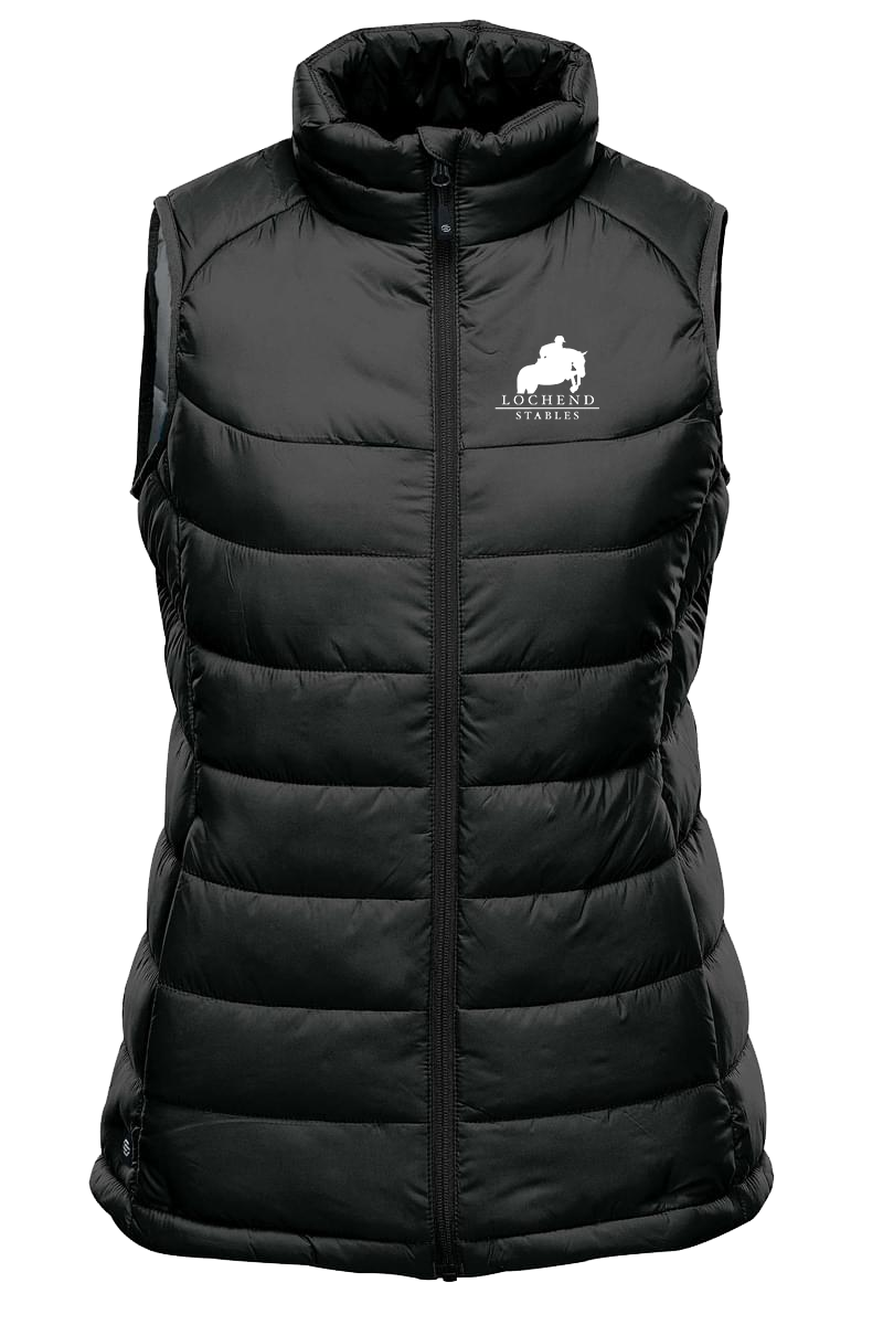 Lochend Stables 'Stavanger' Thermal Vest.