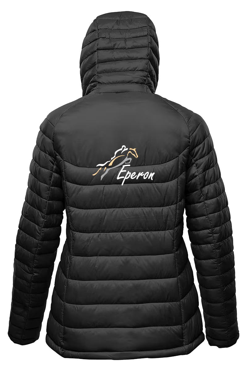 Eperon Equestrian 'Stavanger' Thermal Jackets.