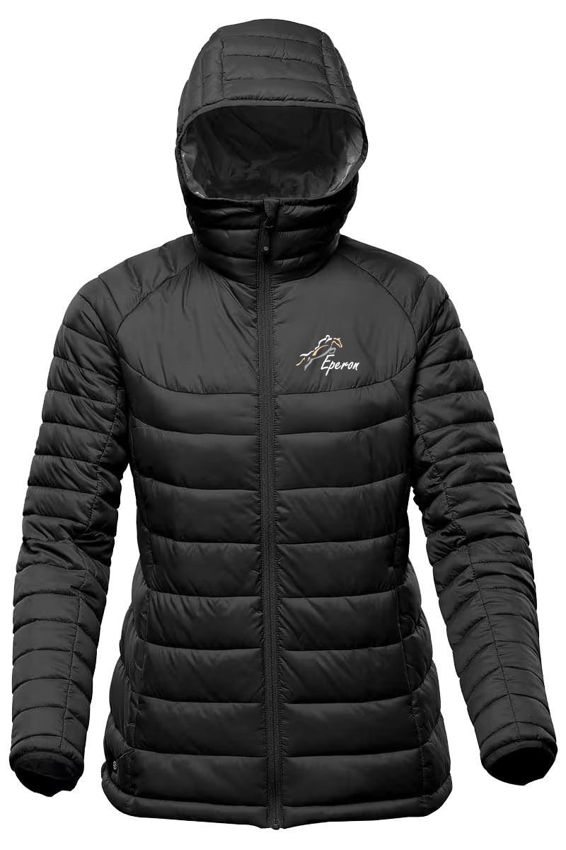 Eperon Equestrian 'Stavanger' Thermal Jackets.
