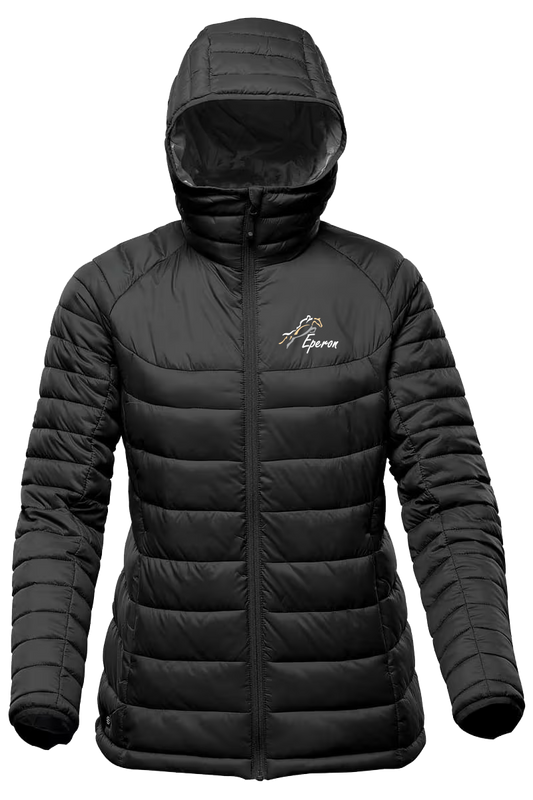 Eperon Equestrian 'Stavanger' Thermal Jackets.