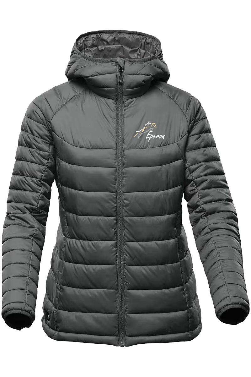 Eperon Equestrian 'Stavanger' Thermal Jackets.