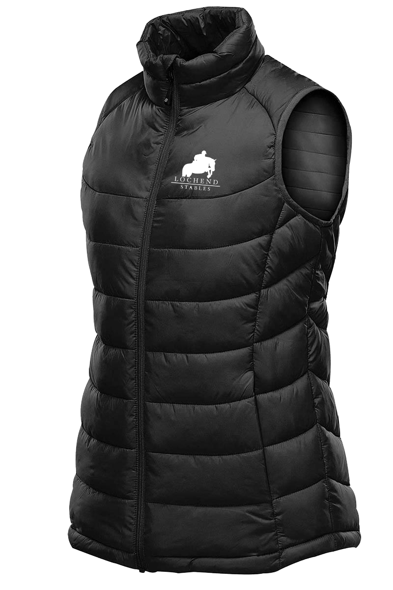 Lochend Stables 'Stavanger' Thermal Vest.