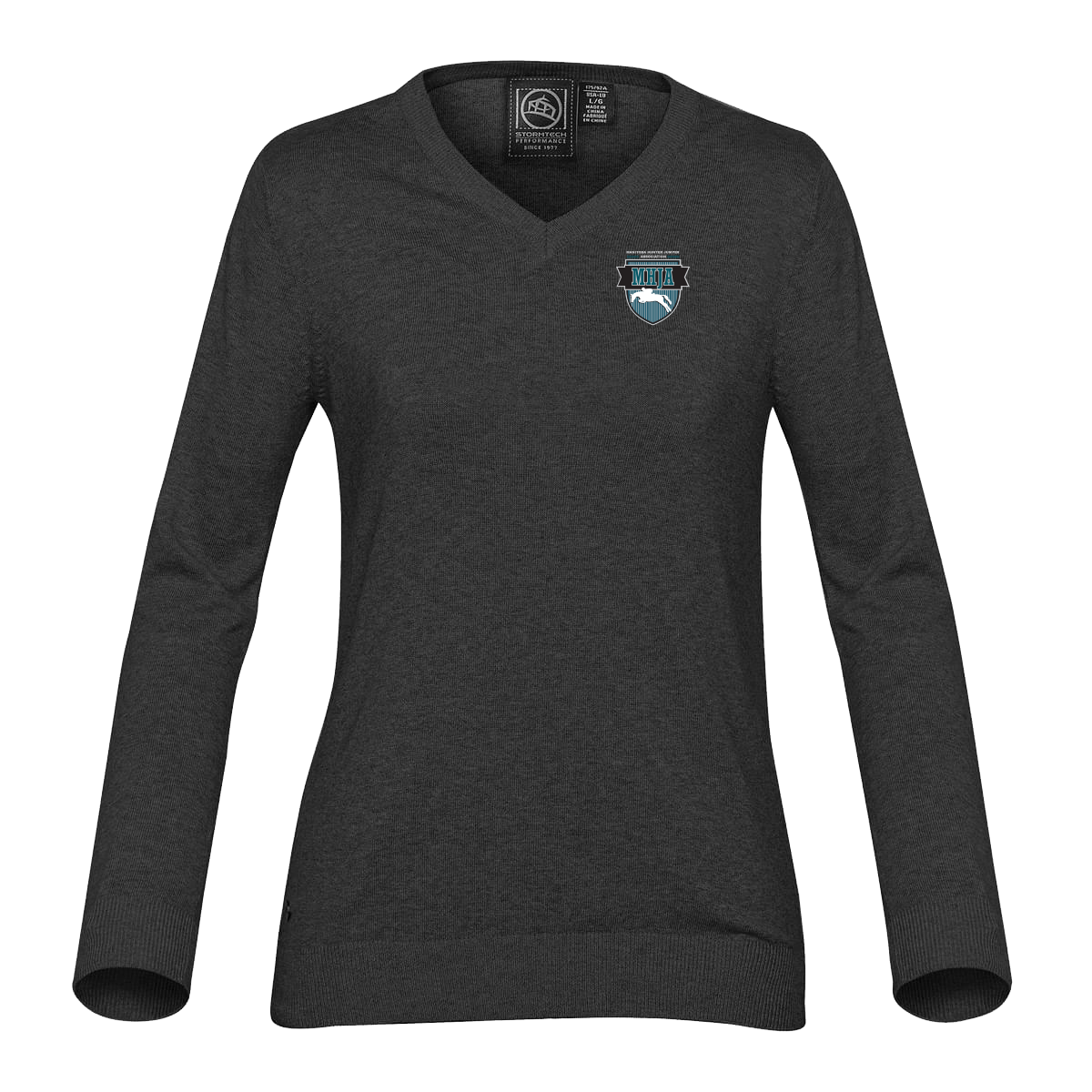 MHJA 'Laguna' V-Neck Sweater