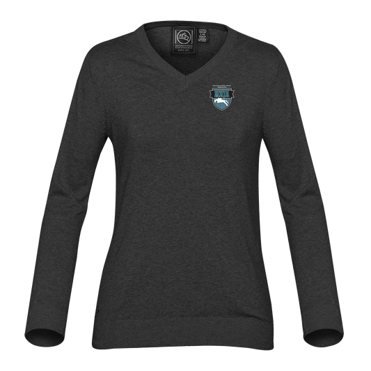 MHJA 'Laguna' V-Neck Sweater