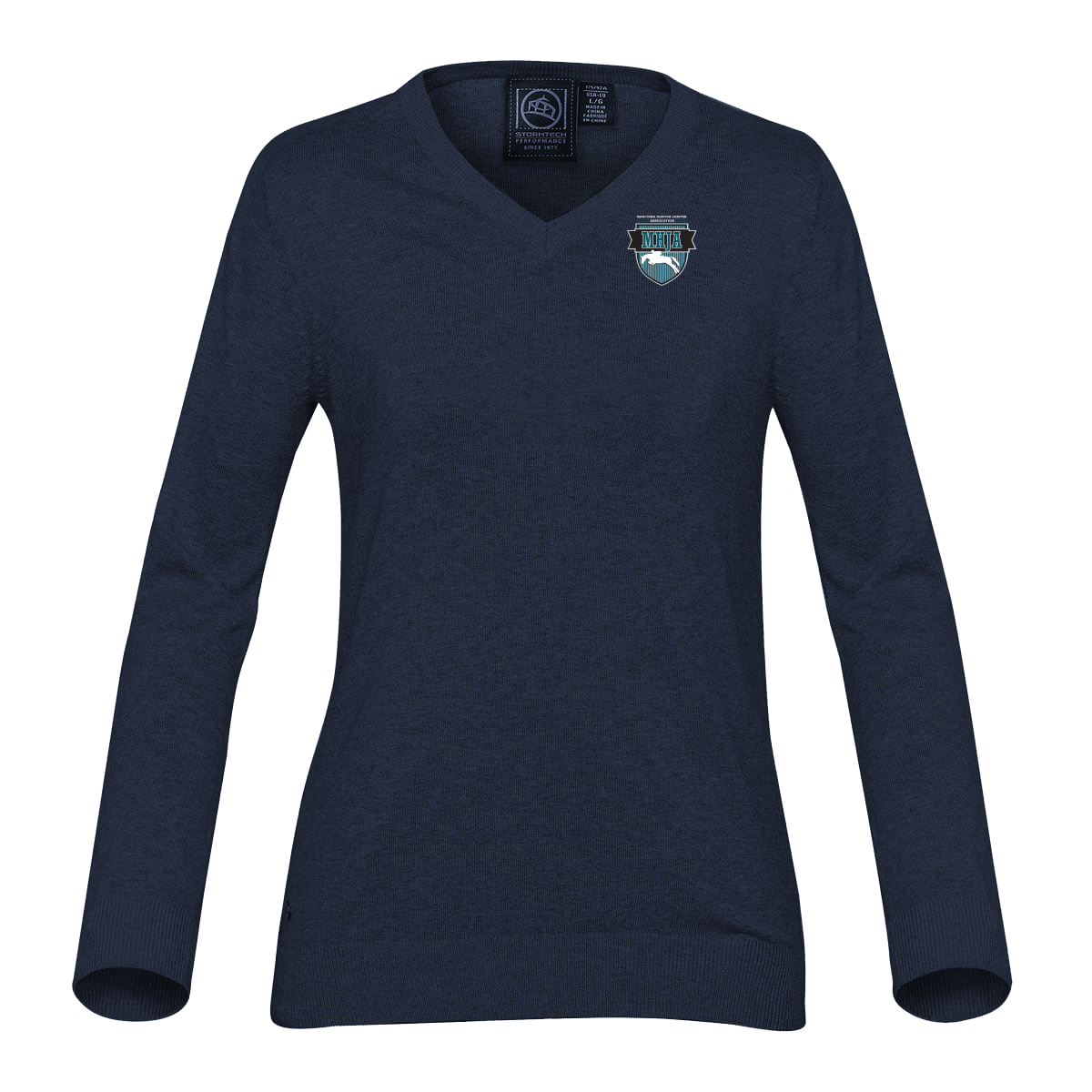 MHJA 'Laguna' V-Neck Sweater