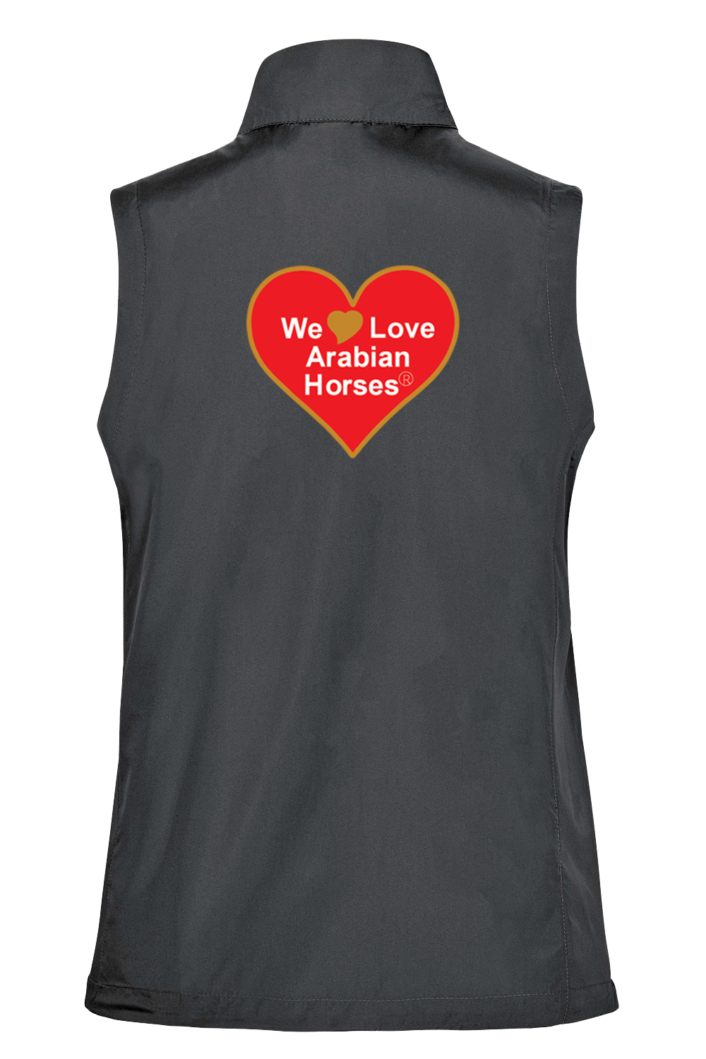 We Love Arabain Horses 'Sierra' Lightweight Vest