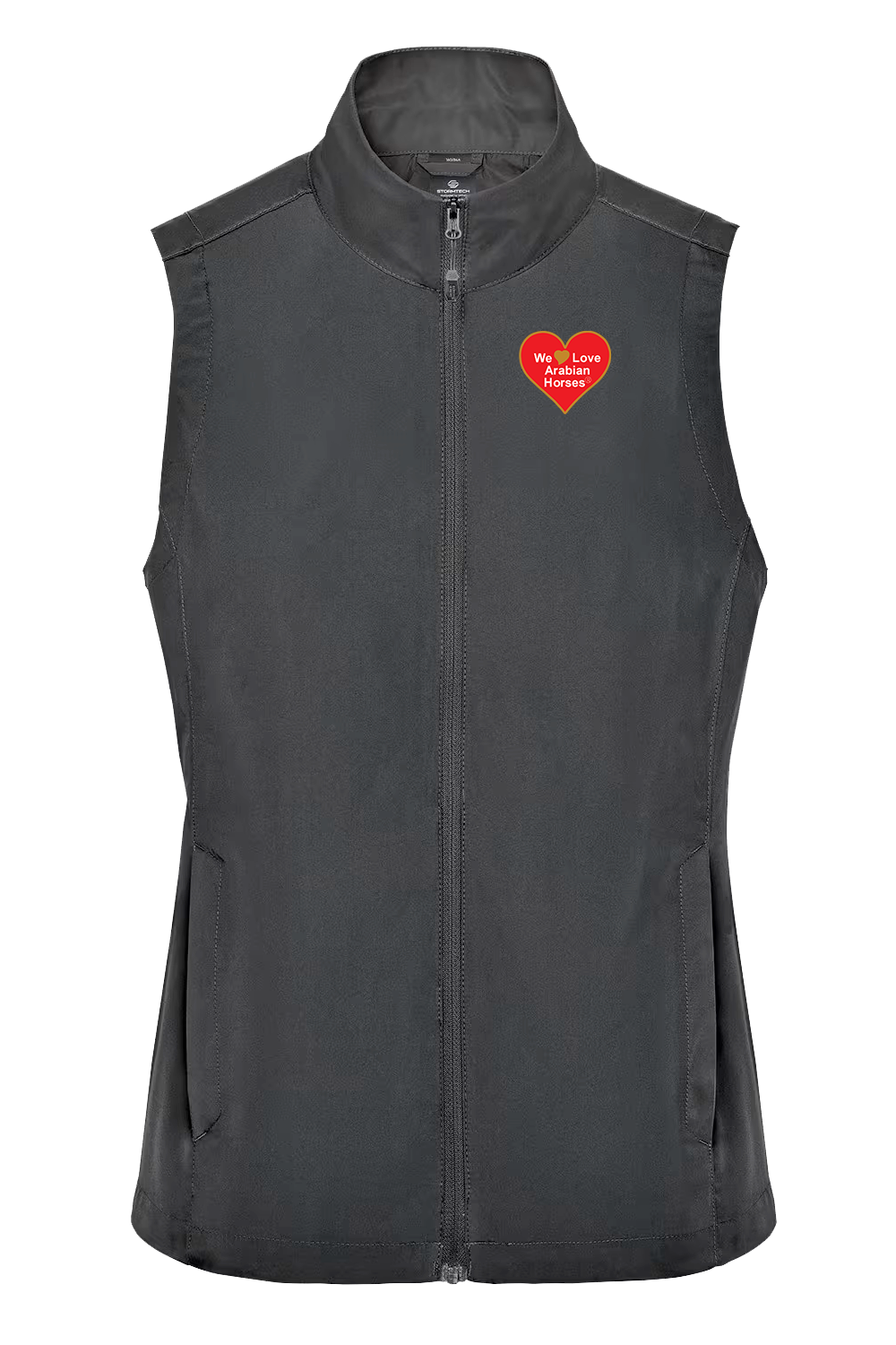 We Love Arabain Horses 'Sierra' Lightweight Vest