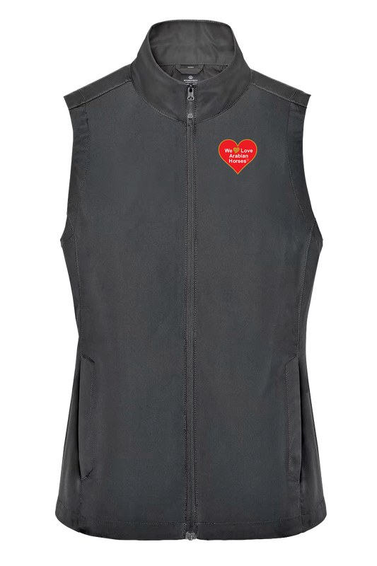 We Love Arabain Horses 'Sierra' Lightweight Vest