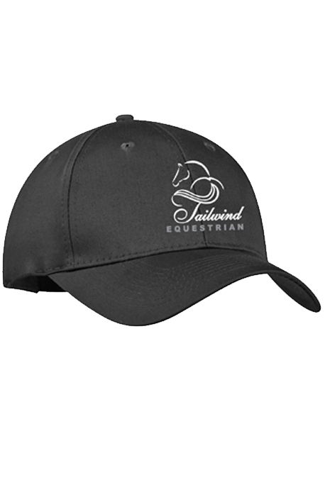 Tailwind Equestrian Everyday Rider Ballcap
