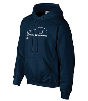 Take Off Equestrian Pullover Hoody