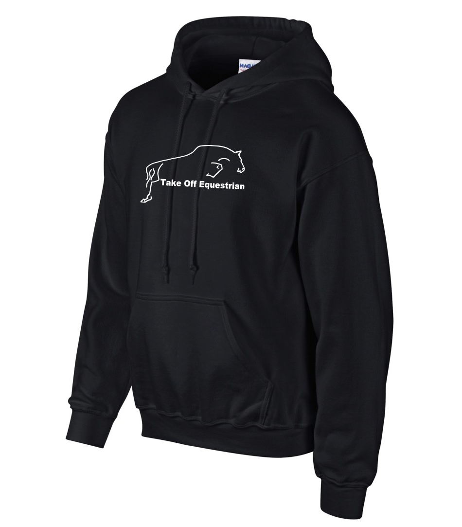 Take Off Equestrian Pullover Hoody