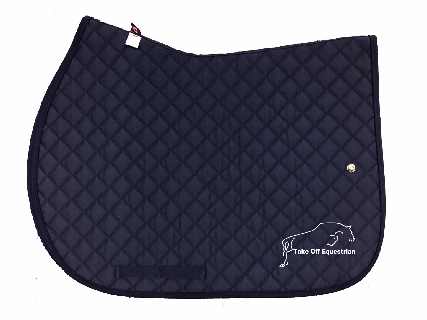Take Off EQ 'Ogilvy' Jumper Profile Saddle Pad