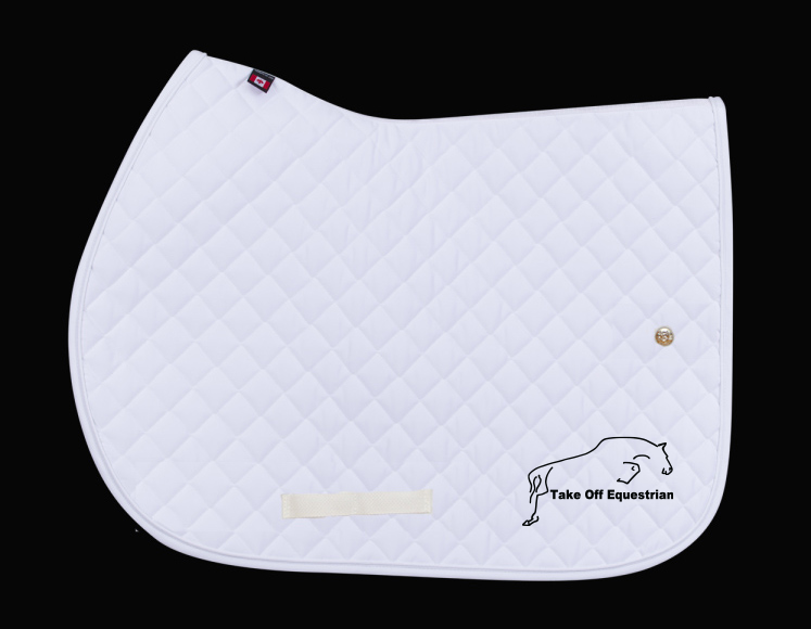 Take Off EQ 'Ogilvy' Jumper Profile Saddle Pad