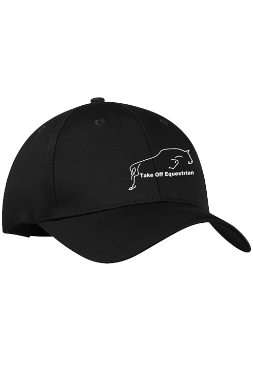 Take Off Equestrian Everyday Rider Ballcap