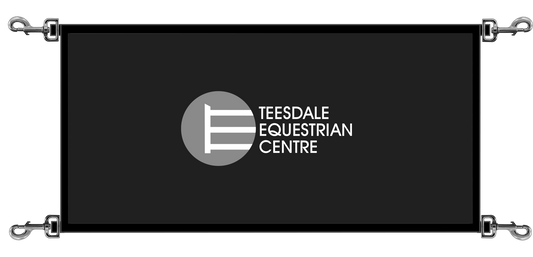 Teesdale Equestrian Centre Custom Stall Guard