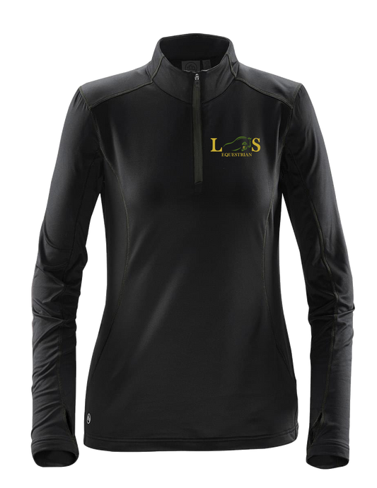 LS EQ 'Pulse' Pullover