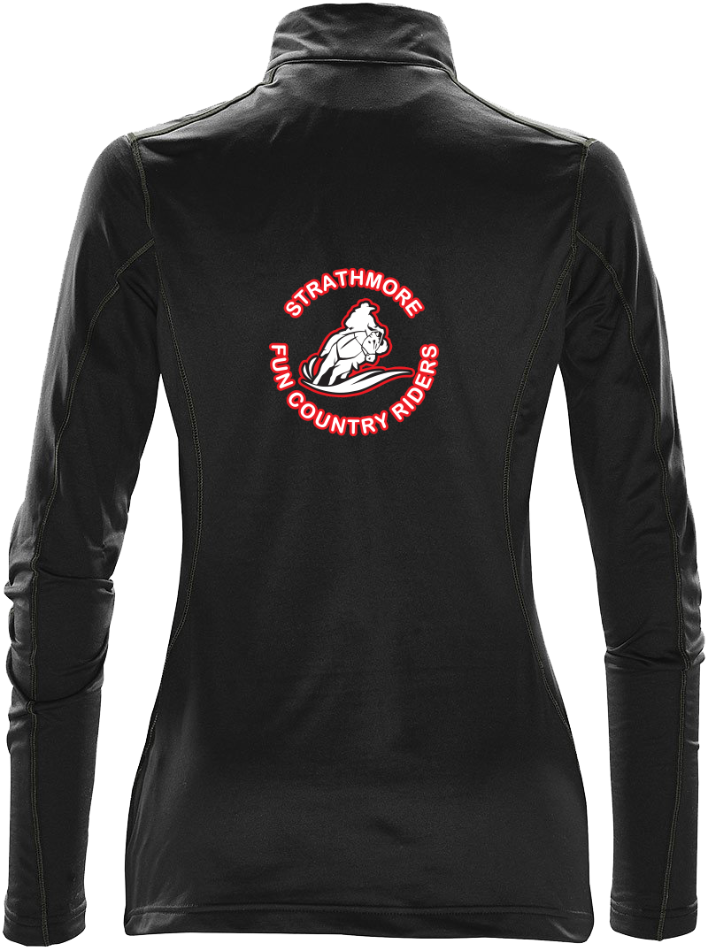 Strathmore Fun Country Riders 'Pulse' Pullover.