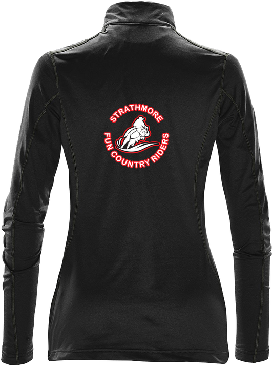 Strathmore Fun Country Riders 'Pulse' Pullover.