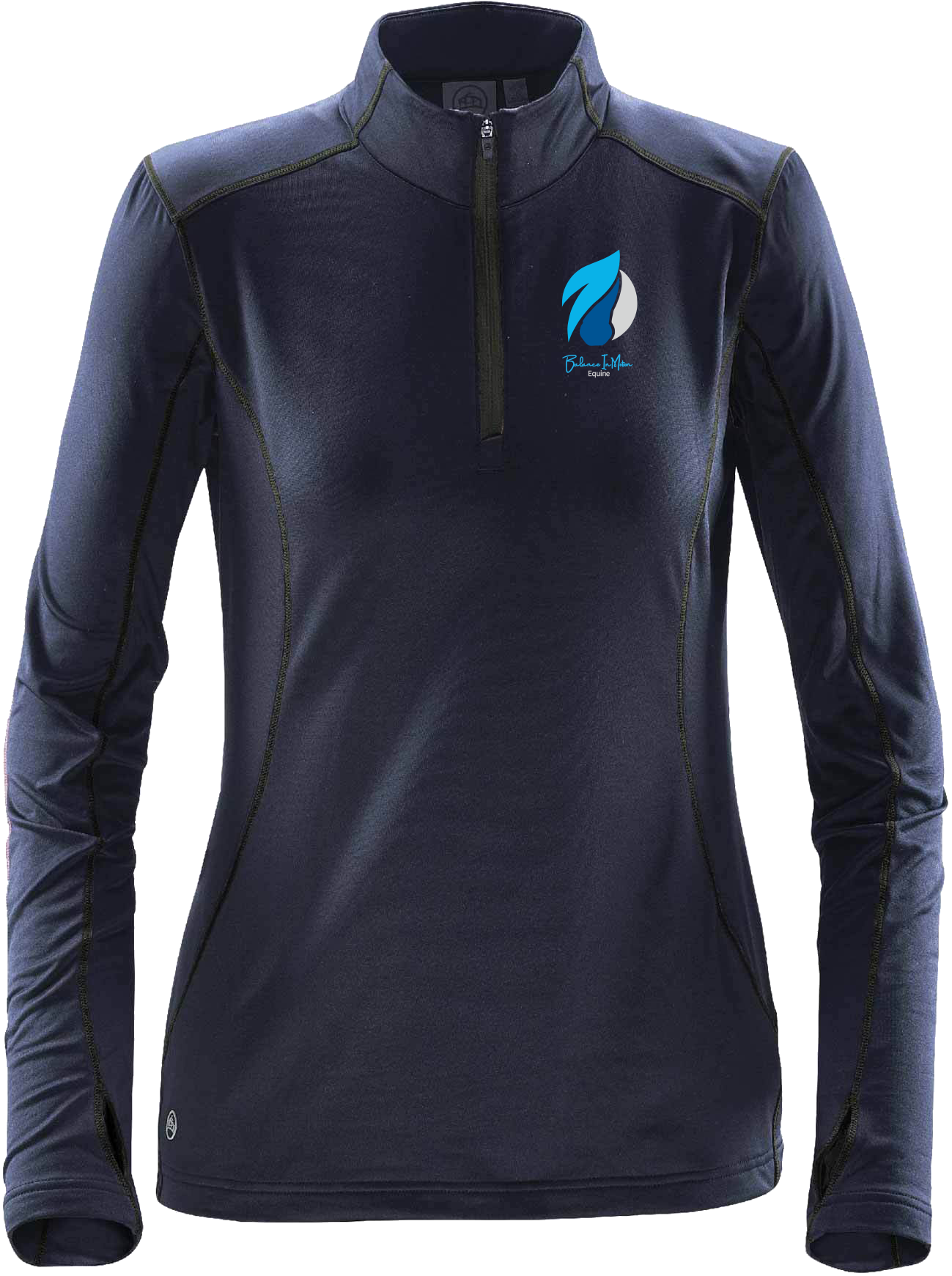 Balance in Motion 'Pulse' Pullover